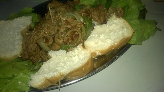 Churrascaria e Pizzaria Porto Oliveiras